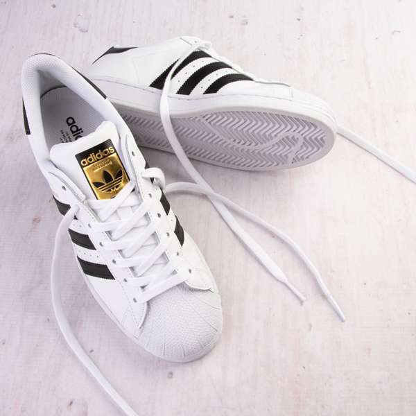 adidas Superstar Shoes - White