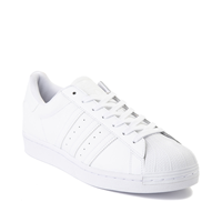 Adidas superstar hotsell white mens