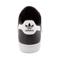 adidas superstar womens black and white