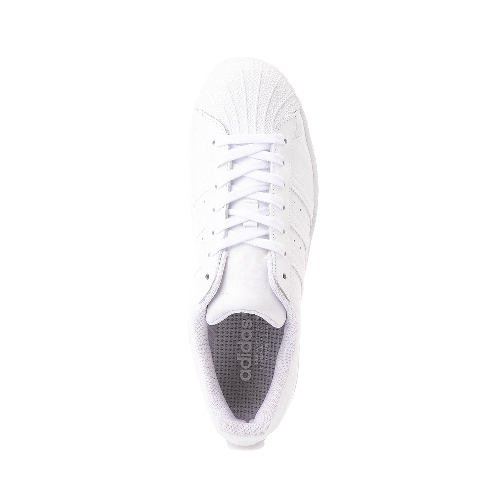 adidas white shell toe womens