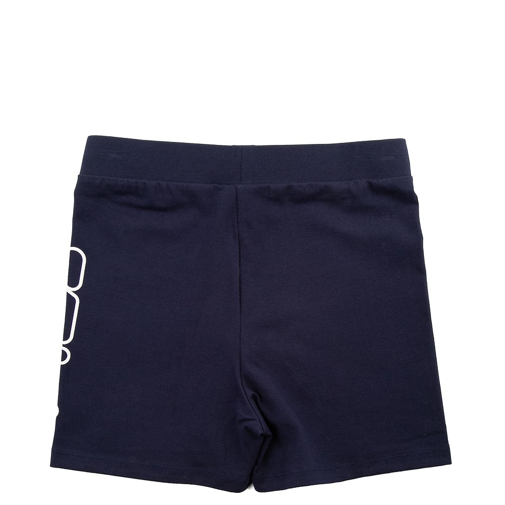 fila spandex shorts