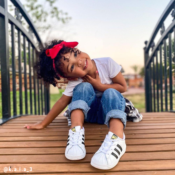 hoeveelheid verkoop Uitwisseling verkoper adidas Superstar Athletic Shoe - Little Kid - White / Black | Journeys