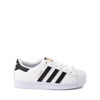 adidas superstar slip on kids white