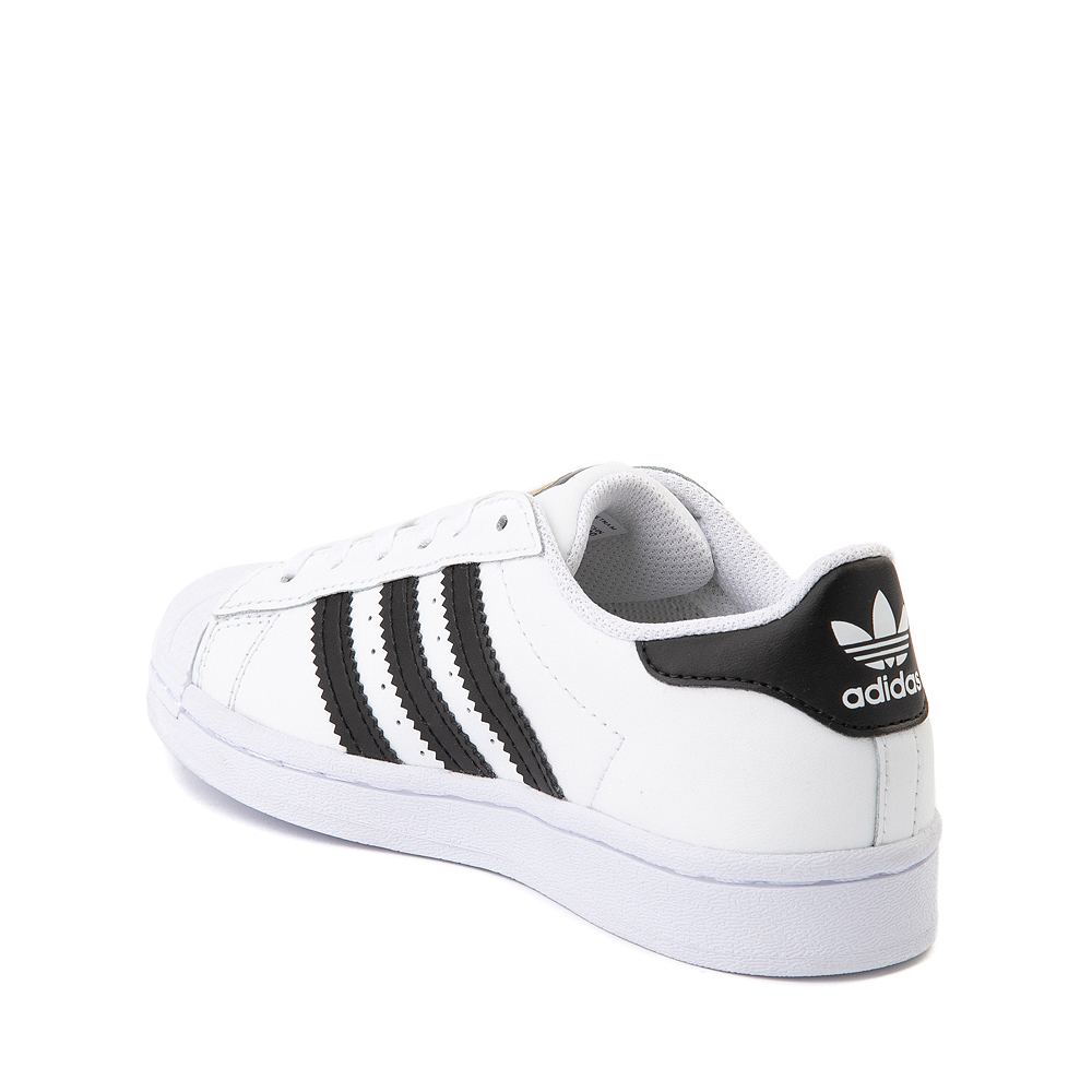 kids black and white shoes