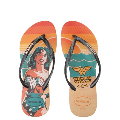 havaianas woman