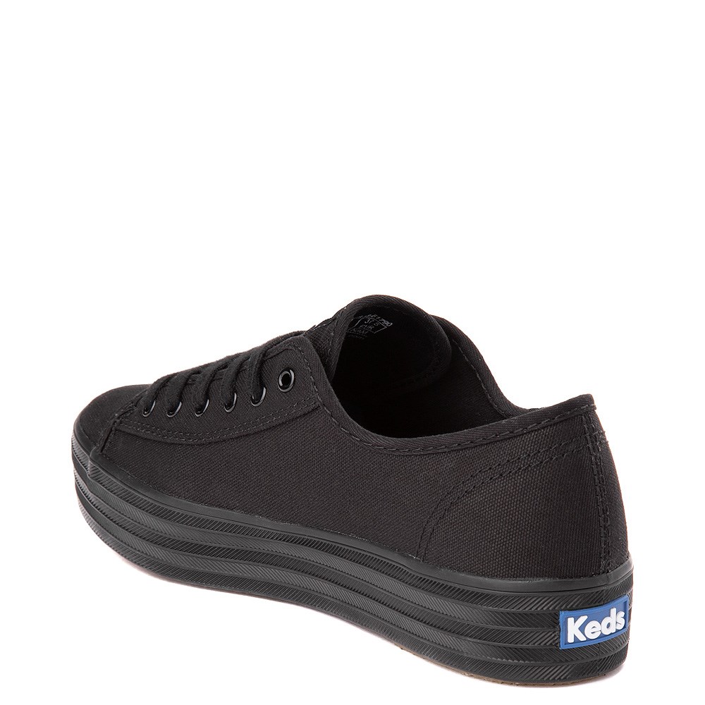 keds black womens shoes