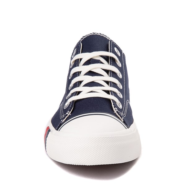 alternate view Mens PRO-Keds Royal Lo Sneaker - NavyALT4