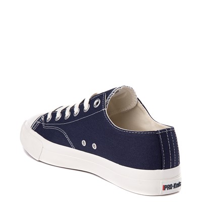 Alternate view of Mens PRO-Keds Royal Lo Sneaker - Navy