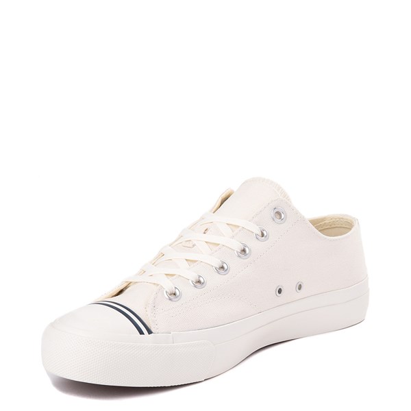 alternate view Mens PRO-Keds Royal Lo Sneaker - WhiteALT3