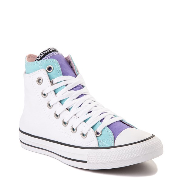 women's chuck taylor all star double upper low top sneaker