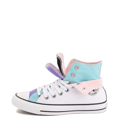 women's chuck taylor all star double upper low top sneaker