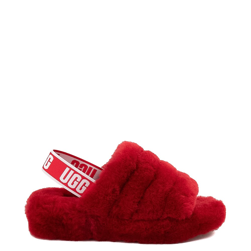 red ribbon uggs