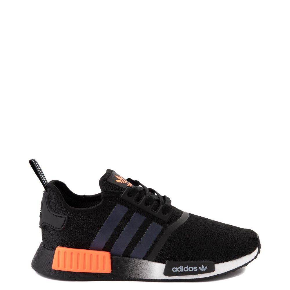 Mens adidas NMD R1 Athletic Shoe - Core 