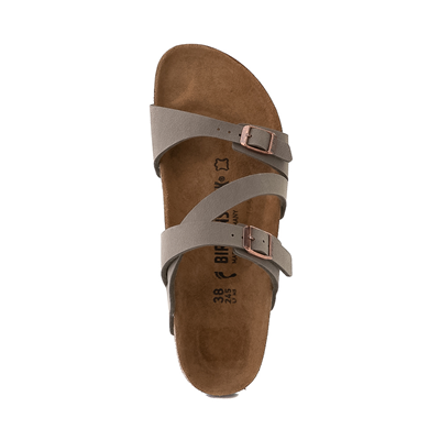 salina slide sandal birkenstock