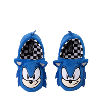 Sonic the Hedgehog Slipper Little Kid Big Kid Blue Journeys