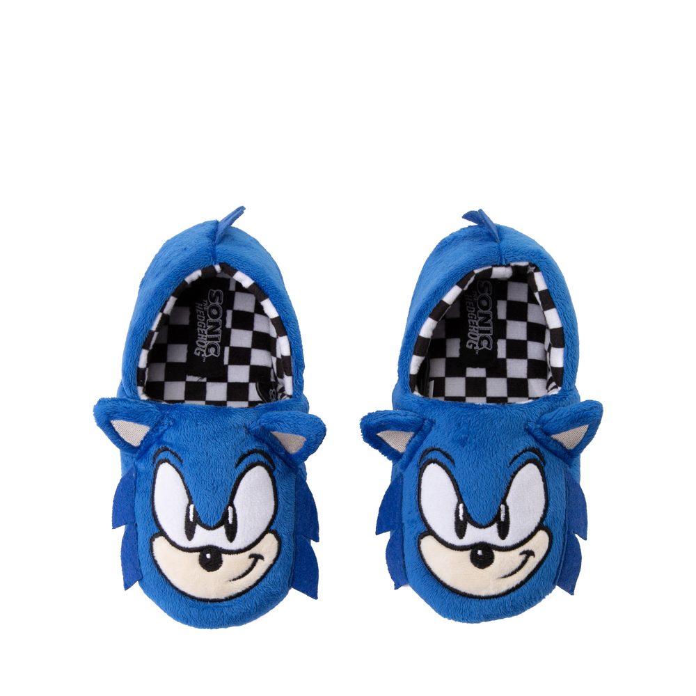 Sonic the Hedgehog&trade; Slipper - Little Kid / Big Kid - Blue