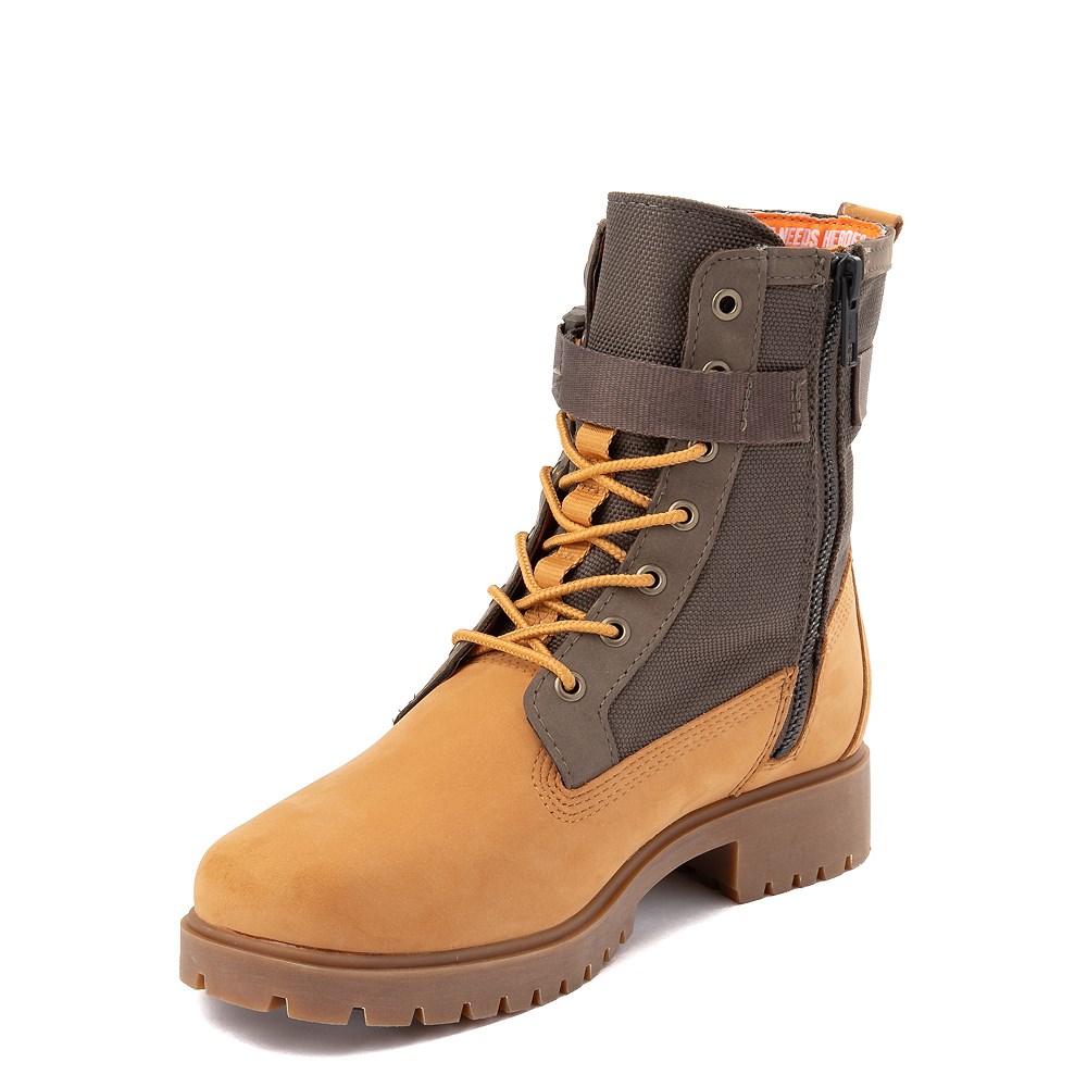 timberland rebotl