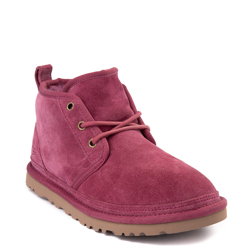 Womens UGG® Neumel Short Boot - Dark Pink | Journeys | Boots, Womens ...