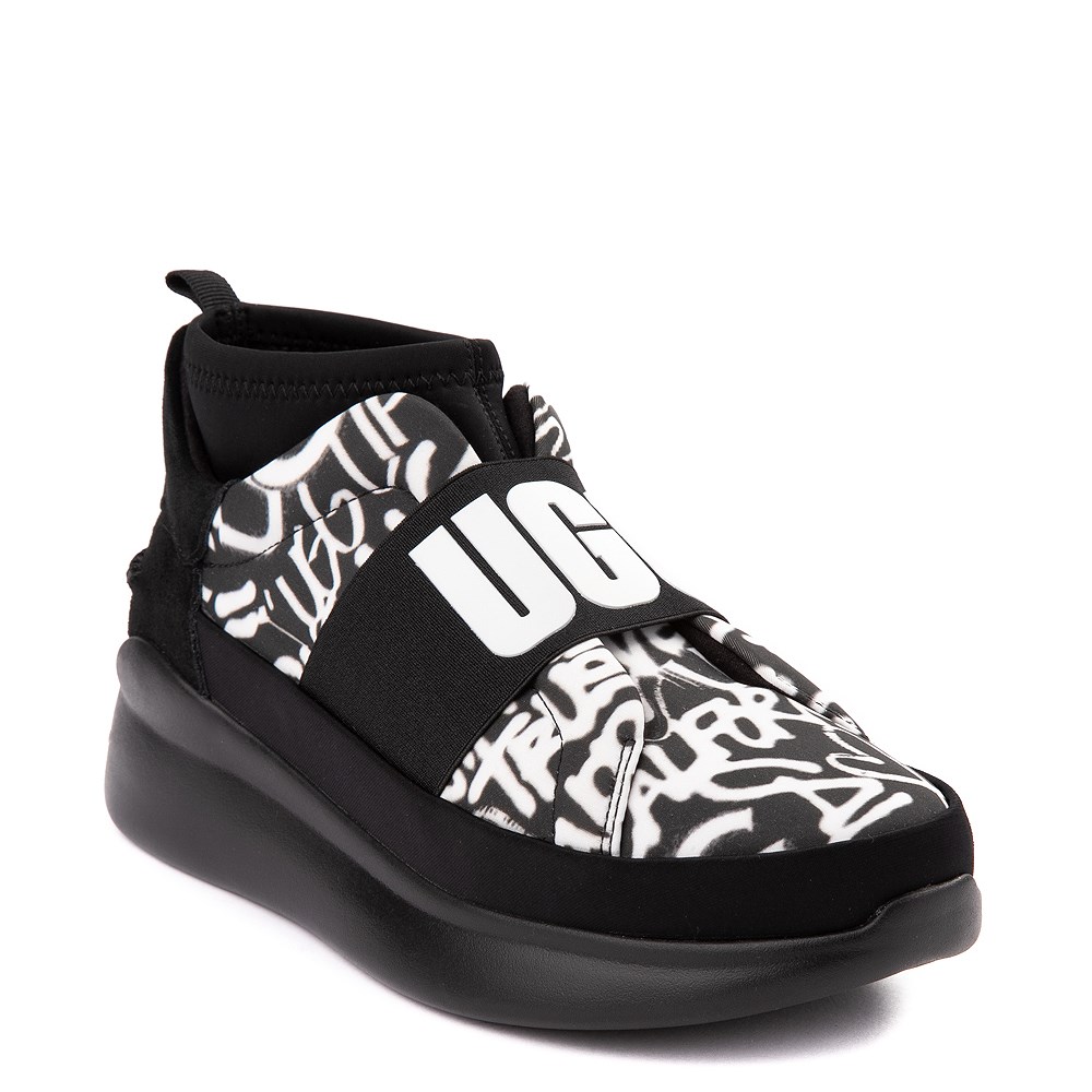 ugg graffiti trainers