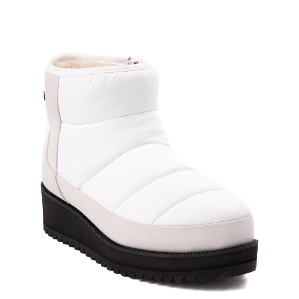 zipper uggs platform