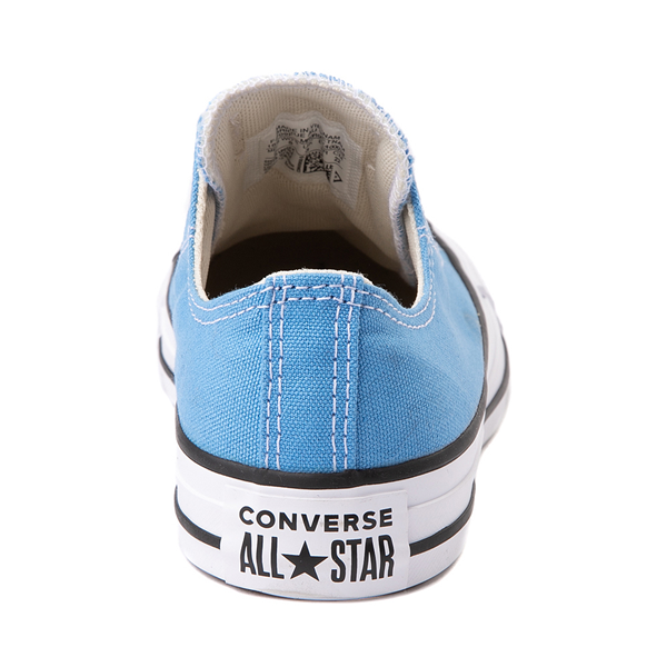 alternate view Converse Chuck Taylor All Star Lo Sneaker - Coast BlueALT4