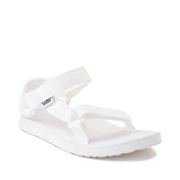 white tevas women's
