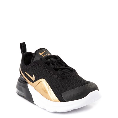 nike air max motion 2 black and gold