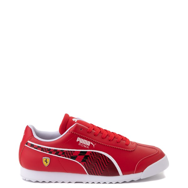 all red pumas journeys