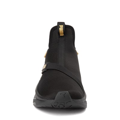 women's puma lqdcell shatter mid animal casual shoes