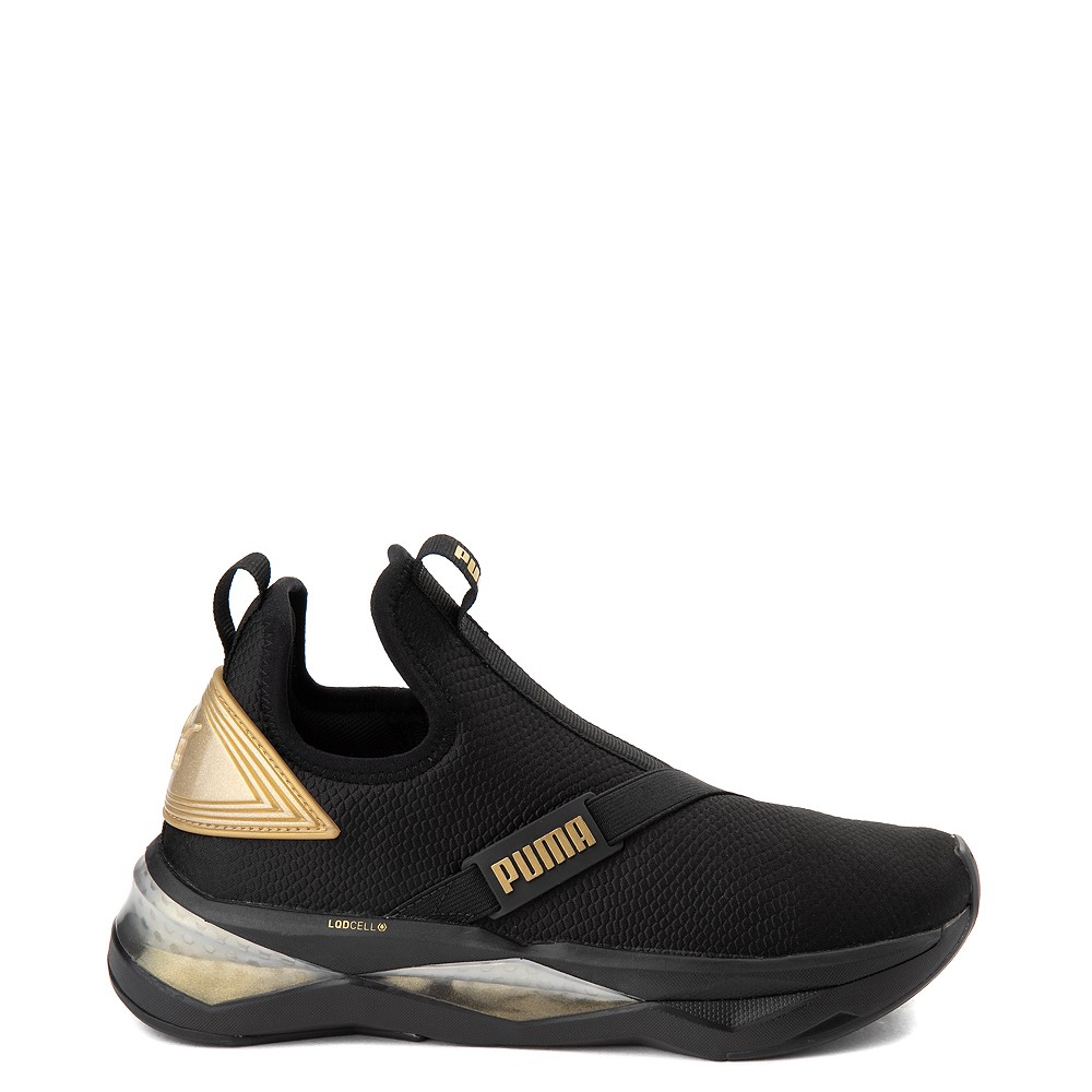 black and gold puma sneakers Shop 