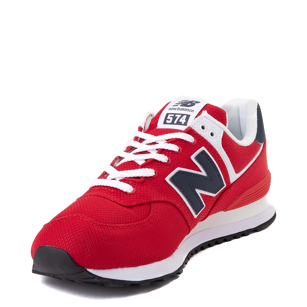 new balance shoes red