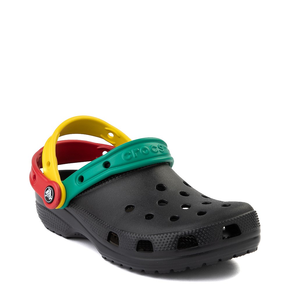 toddler boy crocs size 8