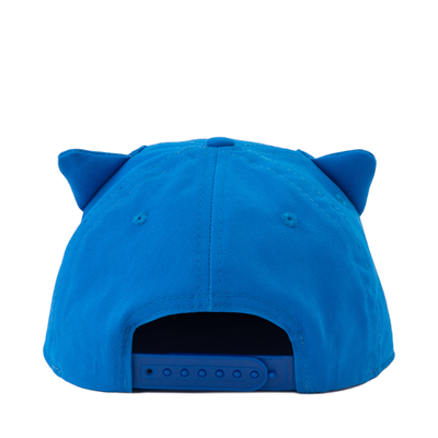 Alternate view of Sonic The Hedgehog&trade; Snapback Cap - Little Kid / Big Kid - Blue