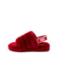 ugg slides red