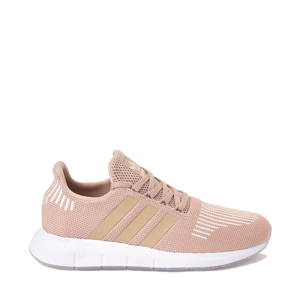 Beer fringe Acquisition Womens adidas Swift Run Athletic Shoe - Ash Pearl | Journeys