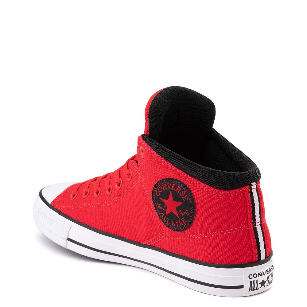 converse all star high street sneakers