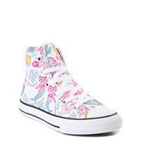 converse chuck taylor all star hi mermaid sneaker