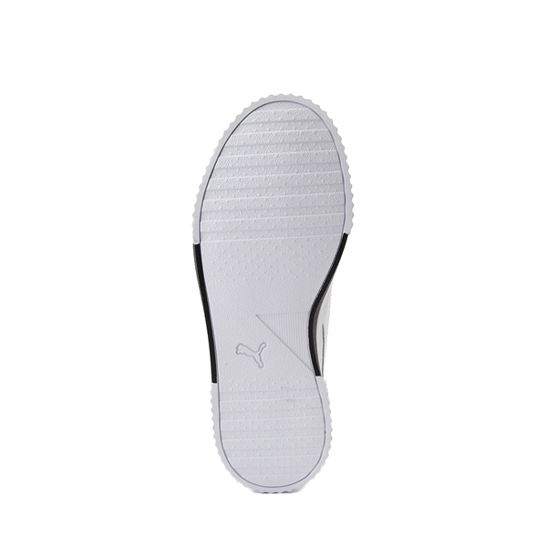 alternate view PUMA Carina Athletic Shoe - Little Kid / Big Kid - WhiteALT3