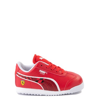 puma ferrari children's shoes