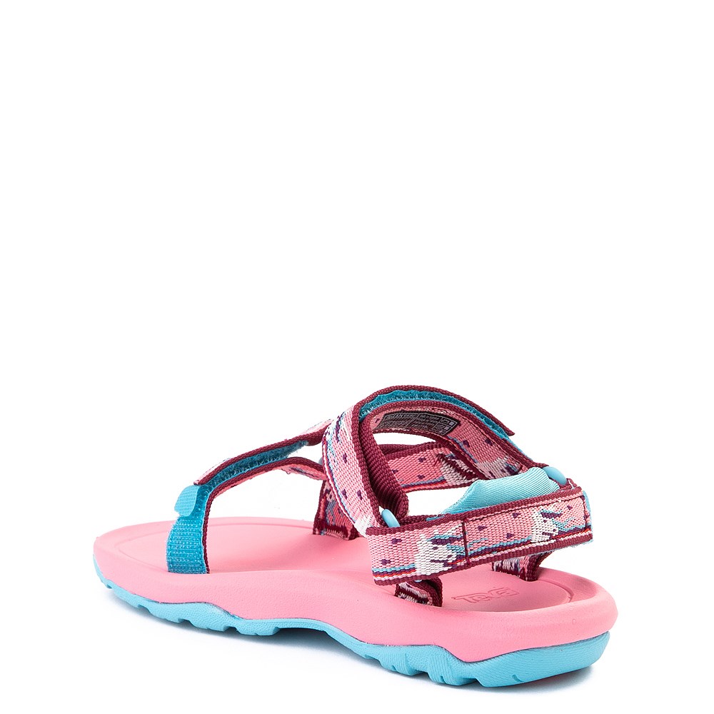 teva toddler flip flops