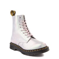 pastel pink doc martens