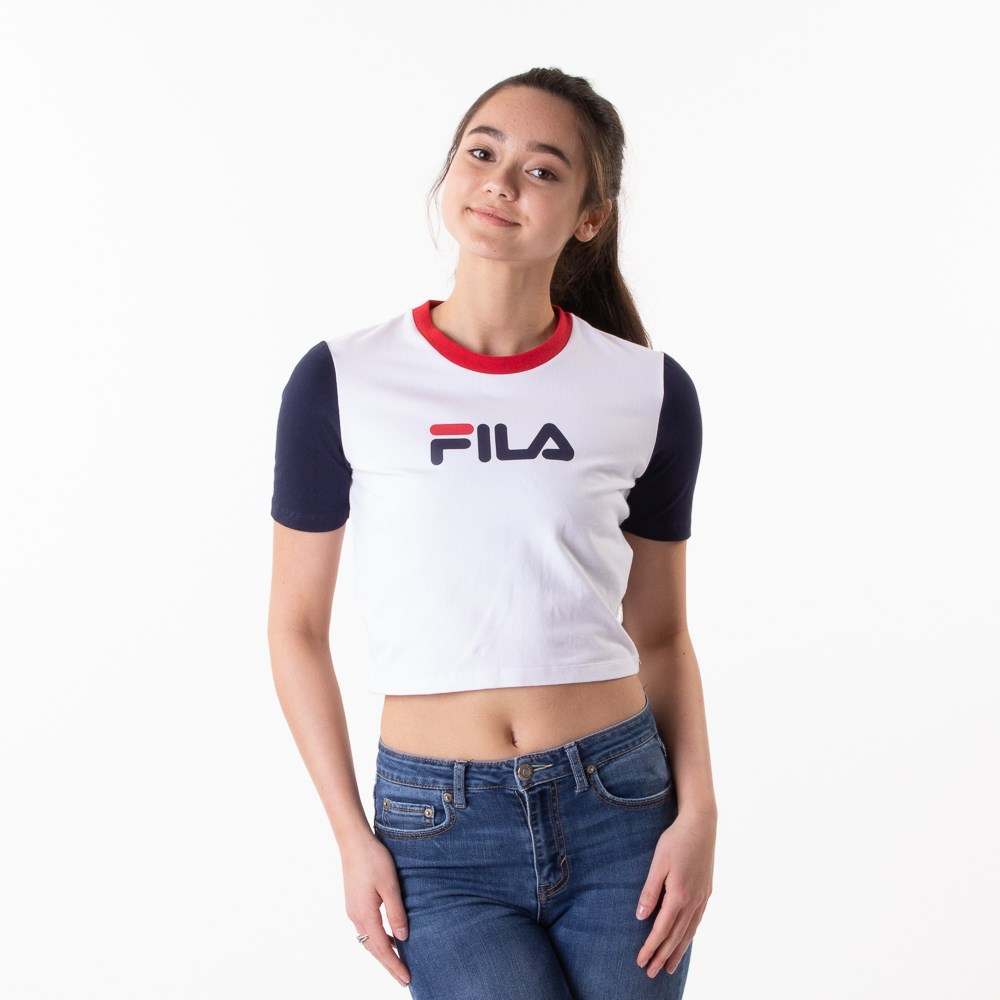 fila women shirts