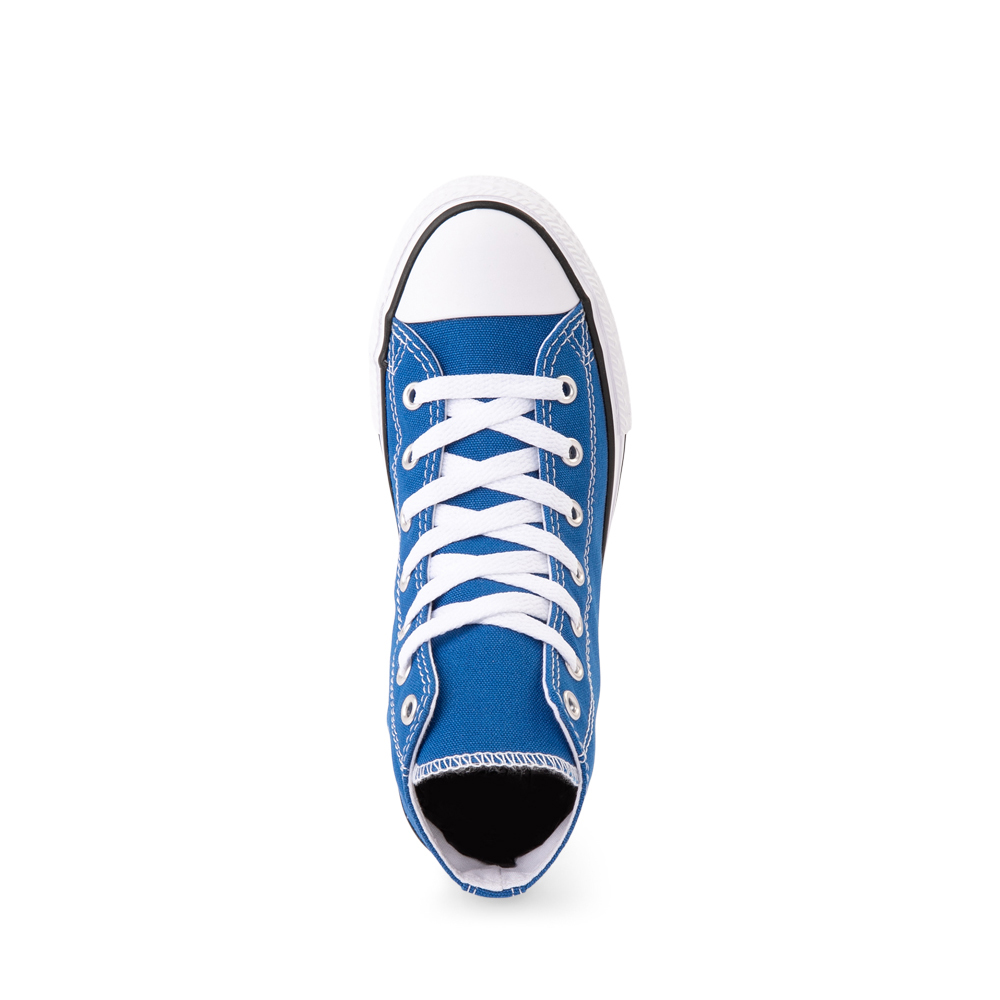 snorkel blue converse