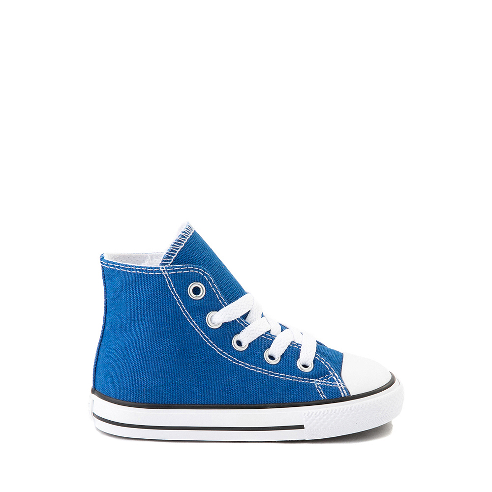 Converse Chuck Taylor All Star Hi Sneaker - Baby / Toddler - Snorkel Blue