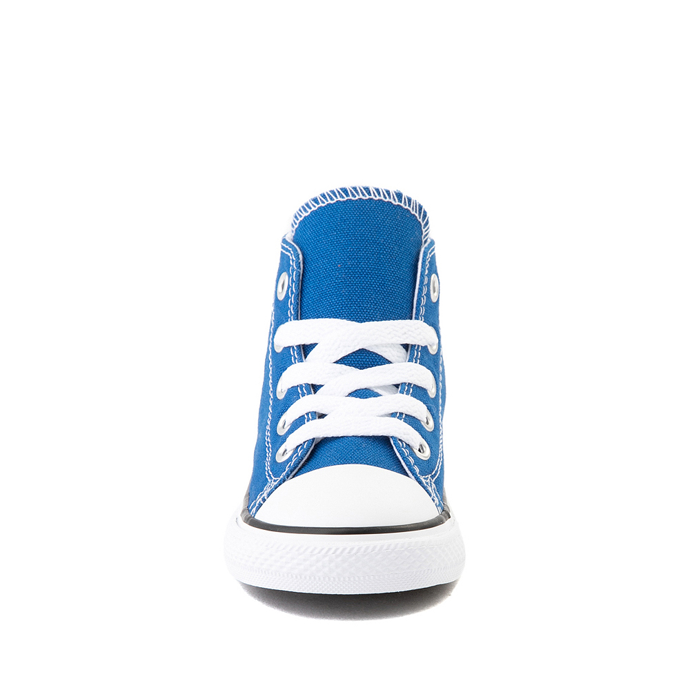 Converse Chuck Taylor All Star Hi Sneaker - Baby / Toddler - Snorkel Blue |  Journeys