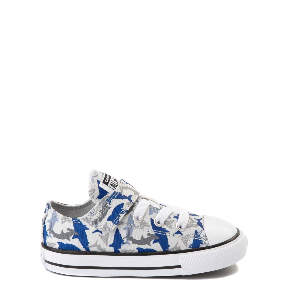 baby shark converse shoes