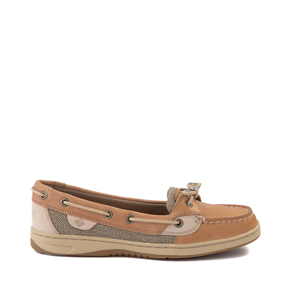 sperry songfish linen