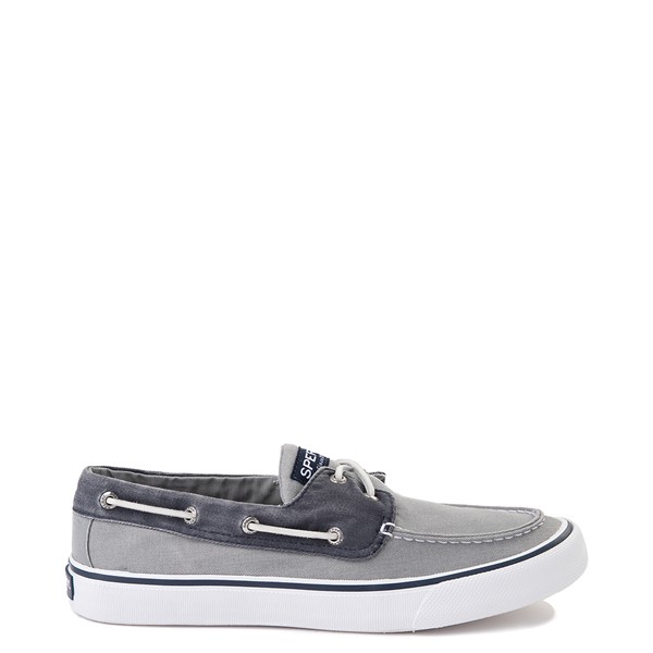 sperry shoes mens black