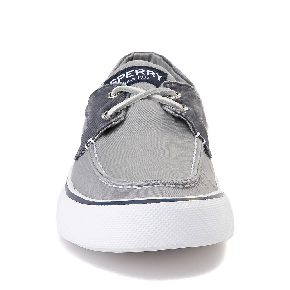 sperry top sider gray