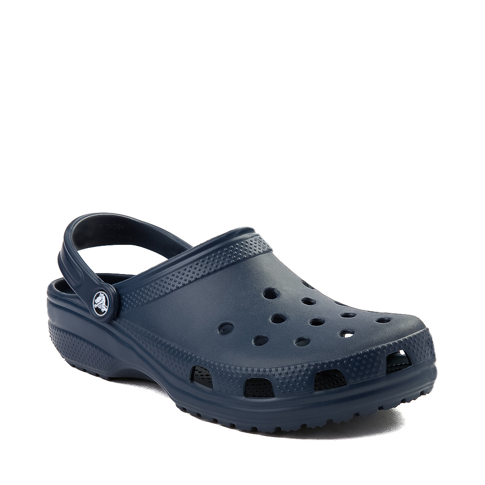 famous footwear mens crocs